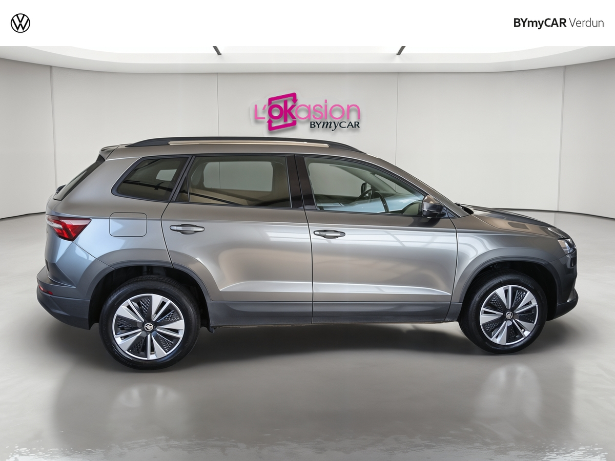 Skoda Karoq 2.0 TDI 116 ch SCR — photo 6