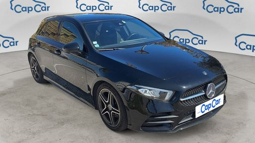 Mercedes Classe A 200 d 150 8G-Tronic - AMG Line – 2019 – 101356 km – Diesel – Boîte Automatique — photo 6