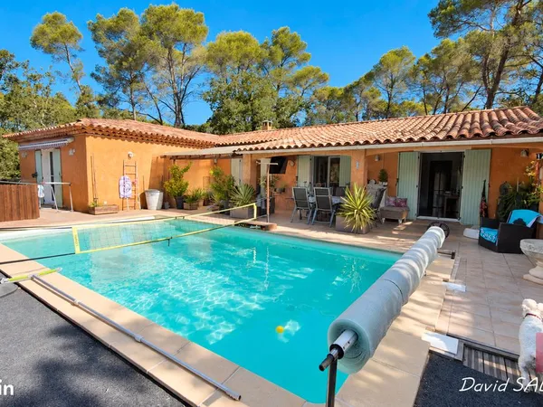 Villa 5 pièces 138 m²