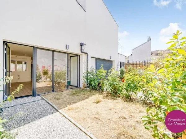 Duplex 4 pièces 82 m²