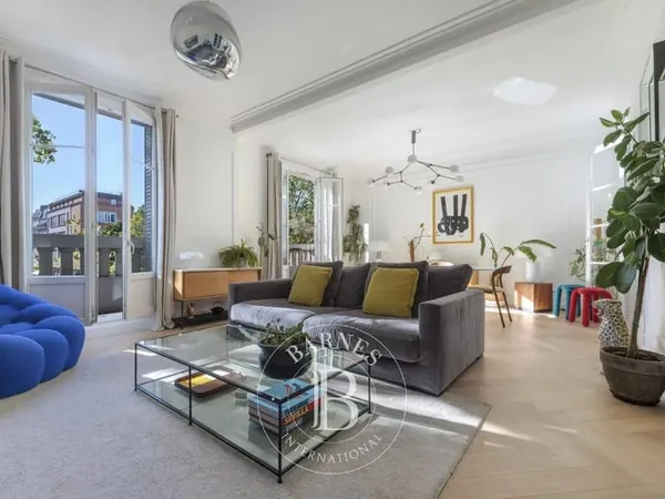 Appartement 3 pièces 77 m²
