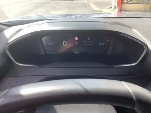 Peugeot 2008 nouveau 130 s&amp;s eat8 allure — photo 14