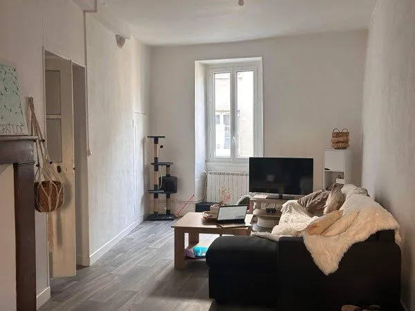 Appartement t3 la souterraine
