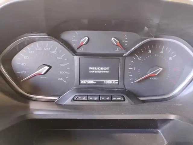 Peugeot Rifter standard puretech 110 s&amp;s bvm6 5pl style — photo 21