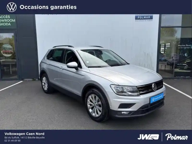 Volkswagen Tiguan 2.0 tdi 150ch confortline business euro6d-t — photo 32