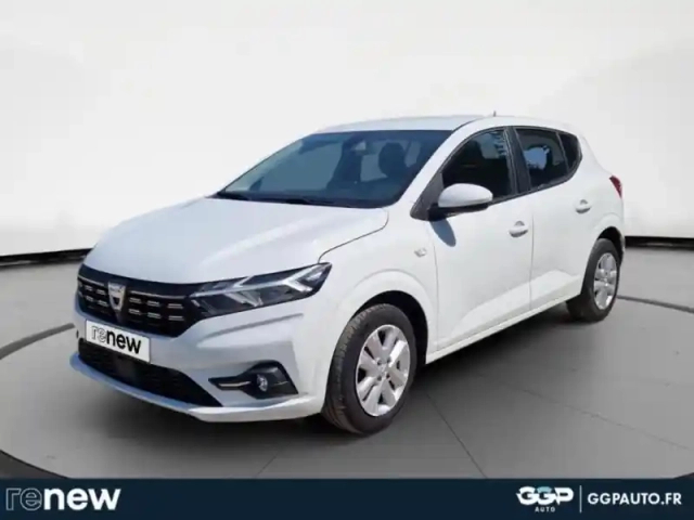 Dacia Sandero 1.0 eco-g 100ch confort -22b — photo 1
