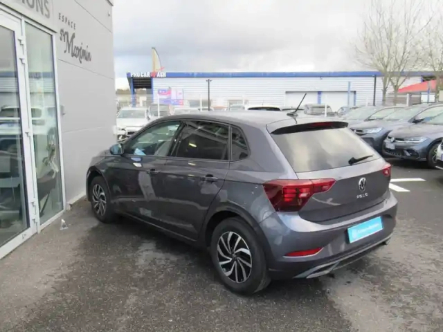 Volkswagen Polo 1.0 tsi 95 s&amp;s bvm5 — photo 32