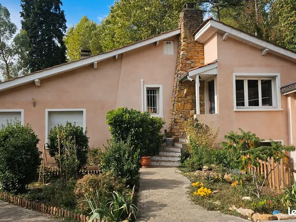 Vente maison ancienne