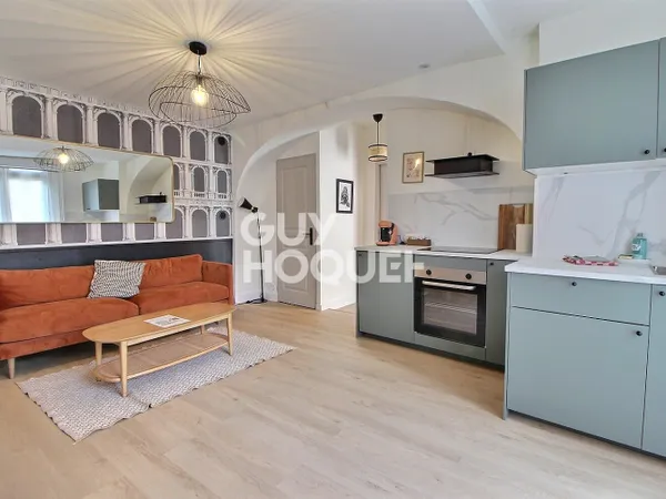 Appartement à vendre de 1 pièce de 31 m²