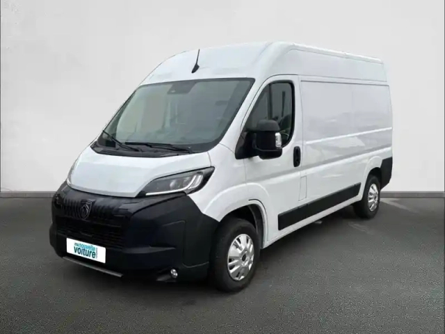 Peugeot Boxer fourgon tole 3.3 t l2h2 bluehdi 140 s&amp;s bvm6 — photo 21