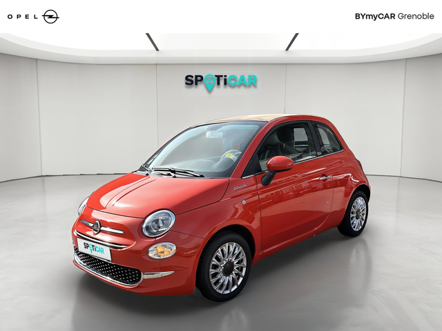 Fiat 500C 1.0 70 ch Hybride BSG S/S