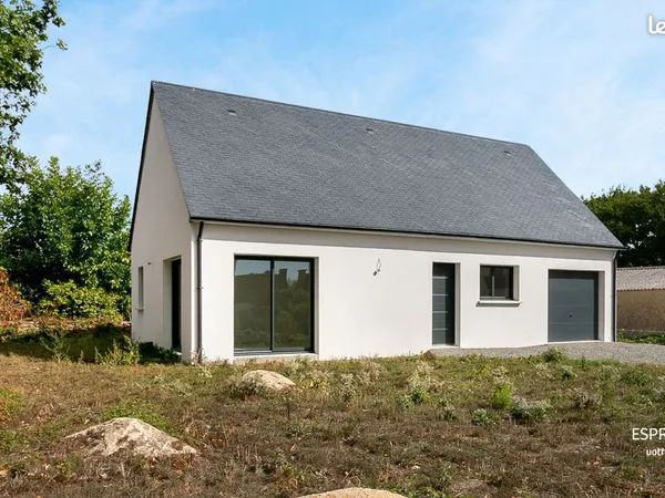 Maison 3 pièces 64 m²