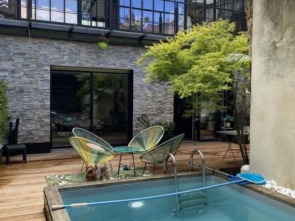 Maison de ville 4 pièces 114 m²