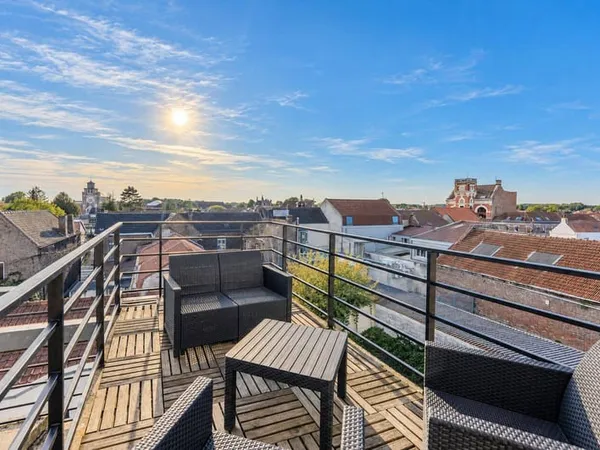 Appartement 3 pièces 70 m²