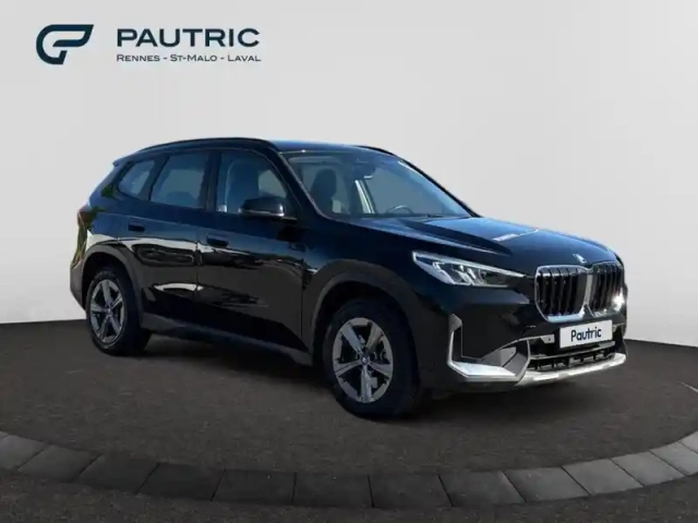 Bmw X1 xdrive25e 245ch — photo 7