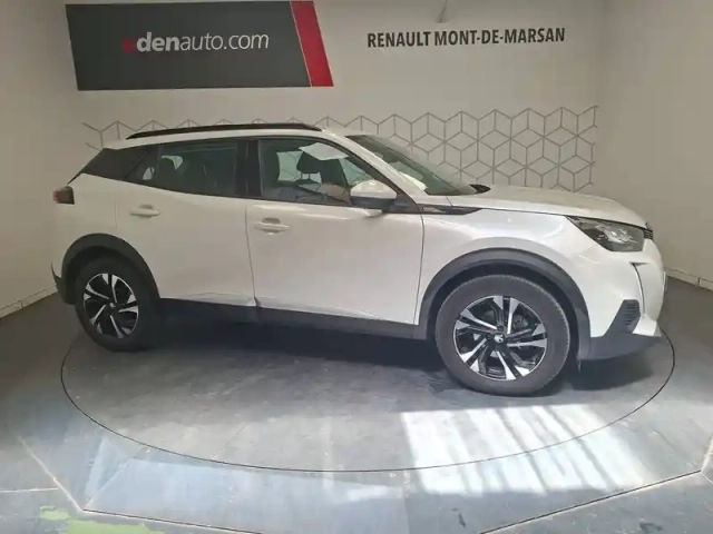 Peugeot 2008 bluehdi 100 s&amp;s bvm6 — photo 11