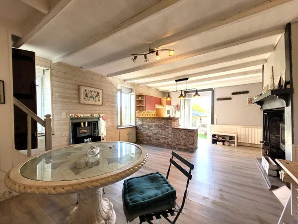 Maison 3 pièces 66 m²