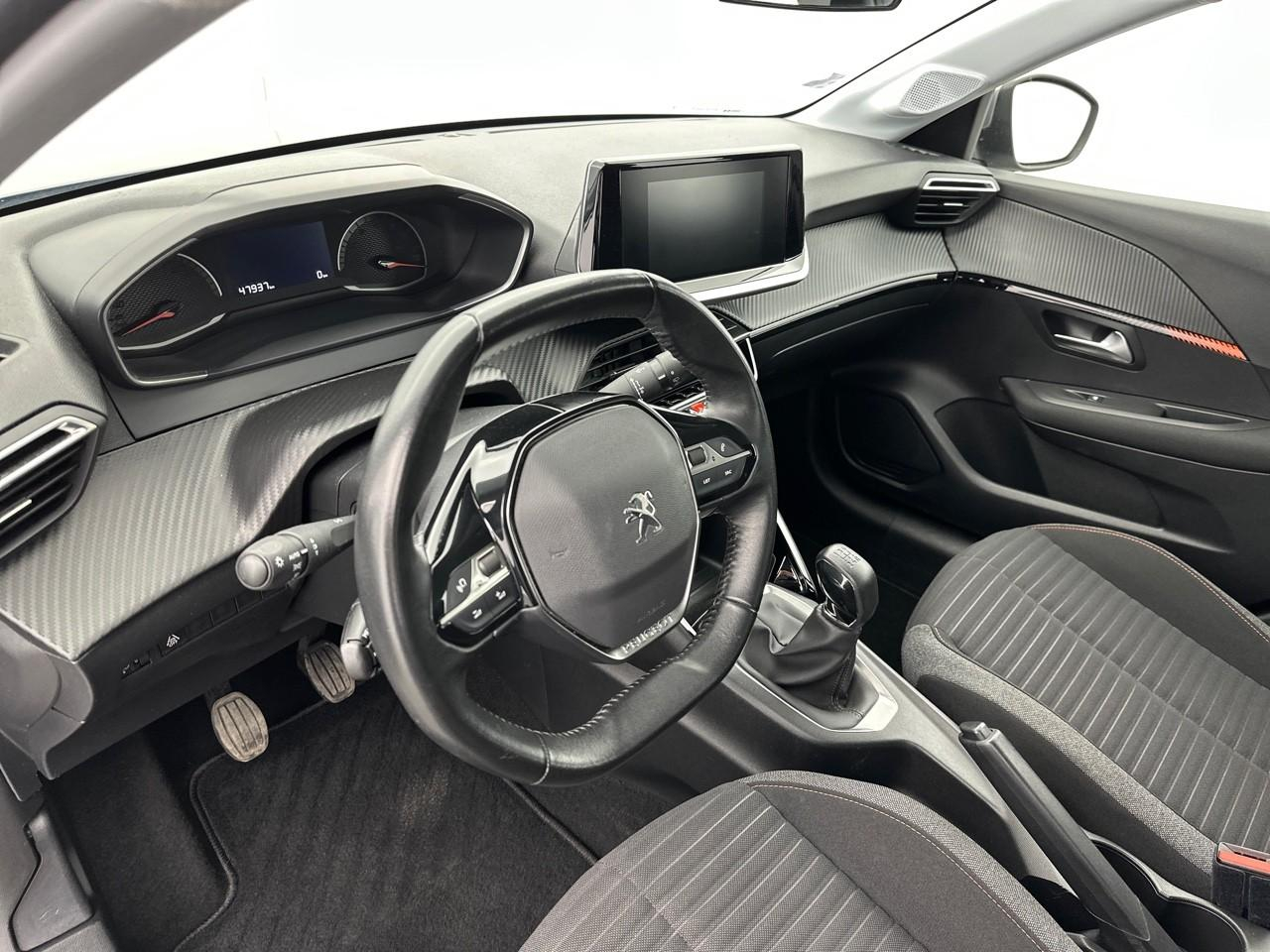 Peugeot 208 puretech 75 s&s bvm5 active — photo 12