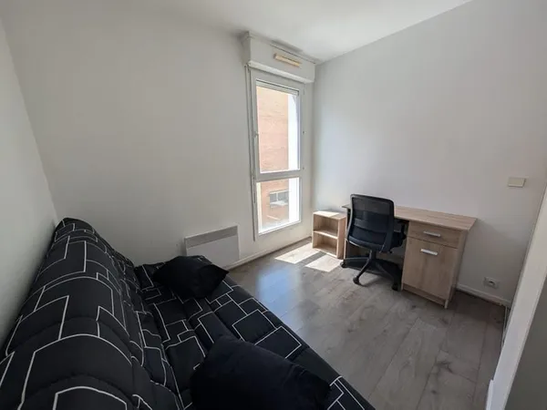 Appartement Le Havre 1 pièce(s) 14.12 m2