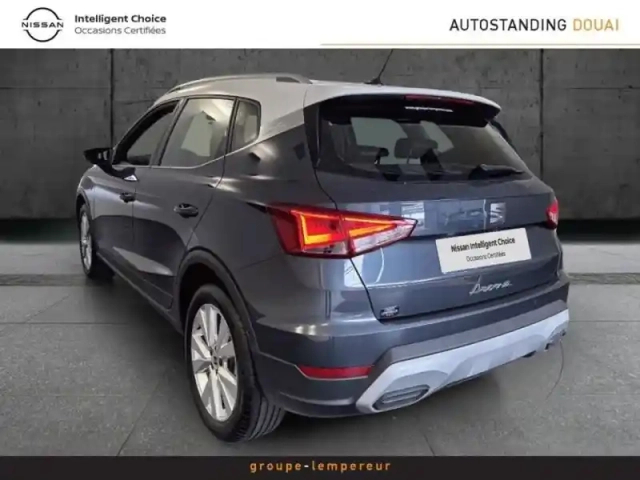 Seat Arona 1.0 tsi 110ch xperience dsg7 — photo 9