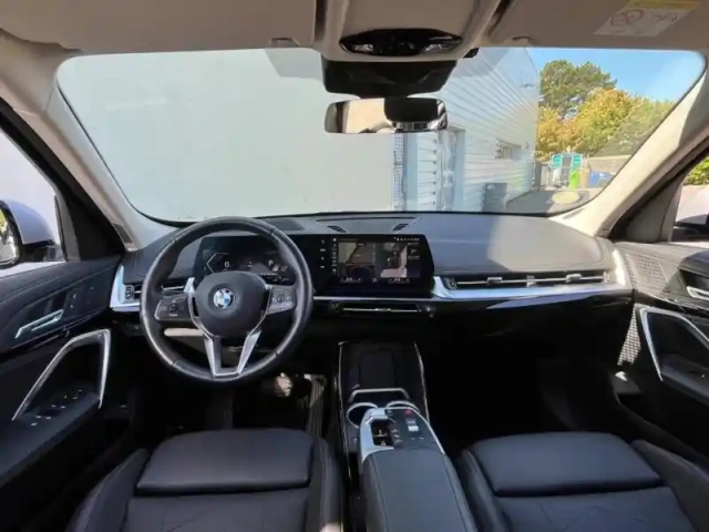 Bmw X1 sdrive18d 150ch xline — photo 4