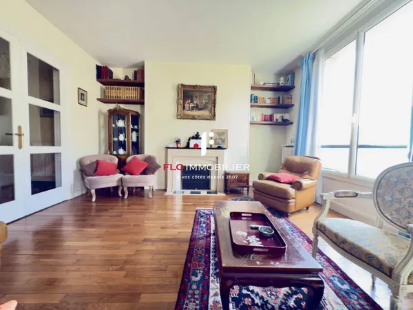Appartement 5 pièces 102 m²