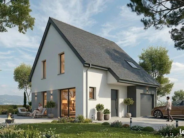 Maison 5 pièces 95 m²
