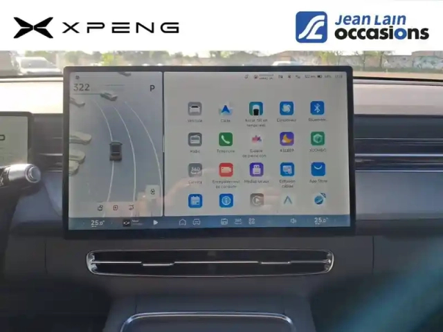 Xpeng G6 autonomie etendue — photo 14