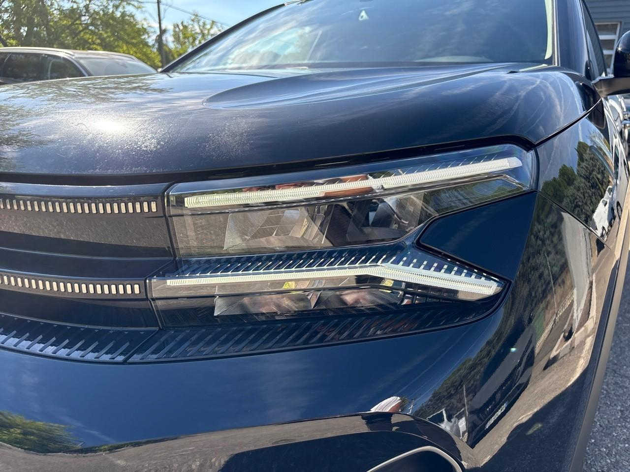 Citroën C5 Aircross hybrid rechargeable 225ch shine e-eat8 — photo 15
