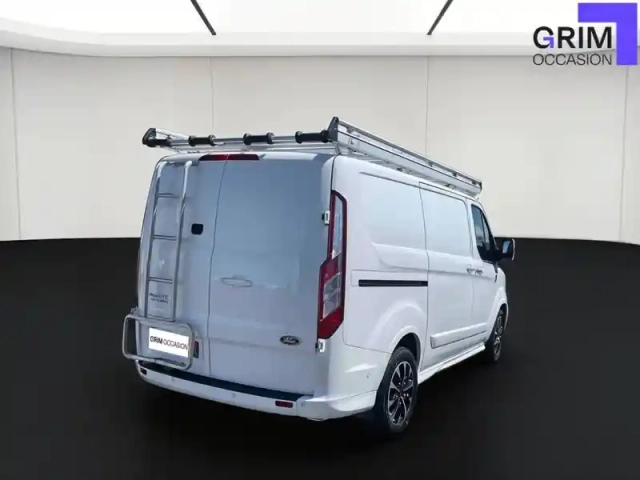 Ford Transit custom fourgon 320 l1h1 2.0 ecoblue 185 bva — photo 22