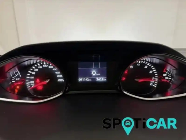 Peugeot 308 1.2 puretech 110ch e6.c s&amp;s allure — photo 7
