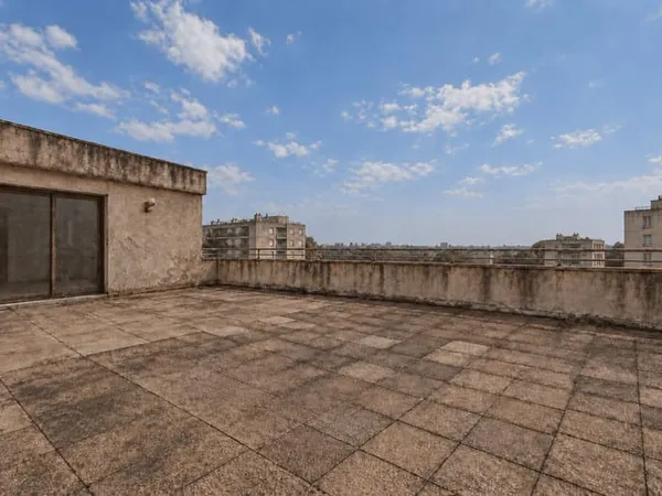 Duplex 4 pièces 150 m²