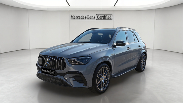 Mercedes GLE 53 Hybride AMG 9G-SPEEDSHIFT AMG 4Matic+