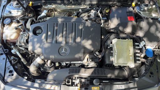 Mercedes Classe CLA 200 d 150 8G-TRONIC - AMG Line – 2022 – 109051 km – Diesel – Boîte Automatique — photo 41