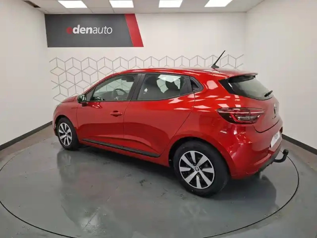 Renault Clio tce 90 — photo 4