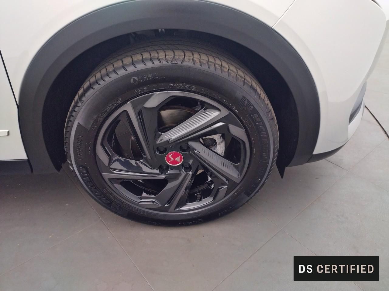 Ds Ds 3 crossback puretech 155 eat8 performance line+ — photo 27