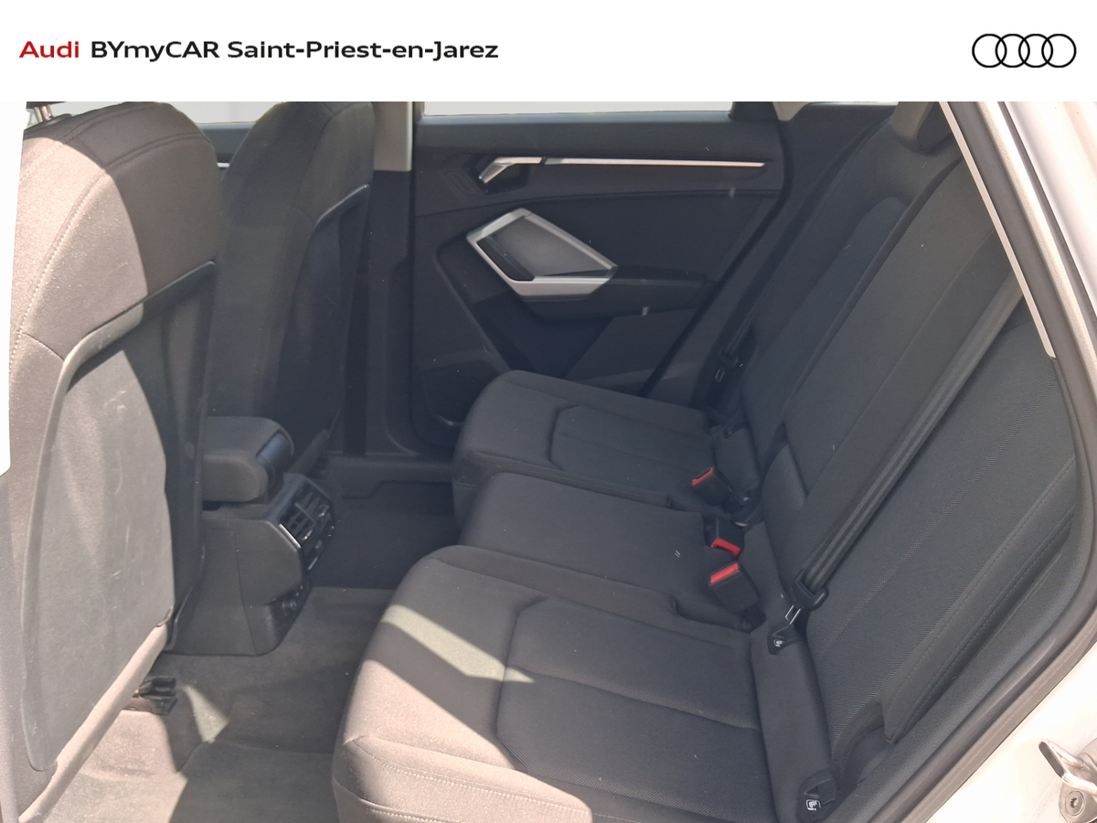 Audi Q3 35 TFSI 150 ch S tronic 7 — photo 13