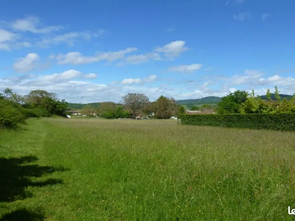 Terrain 660 m² Lagnieu
