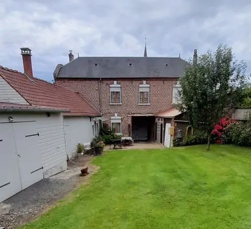 Maison 5 pièces 103 m²