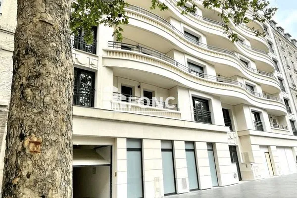 Appartement 2 pièces 50 m²