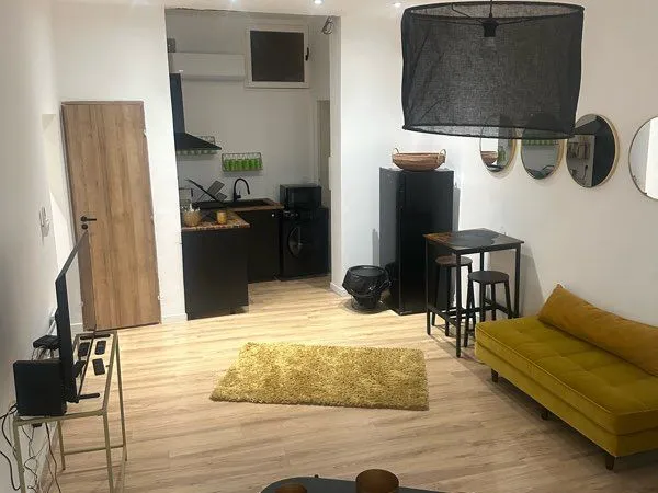 Loue appartement meublé à carpentras