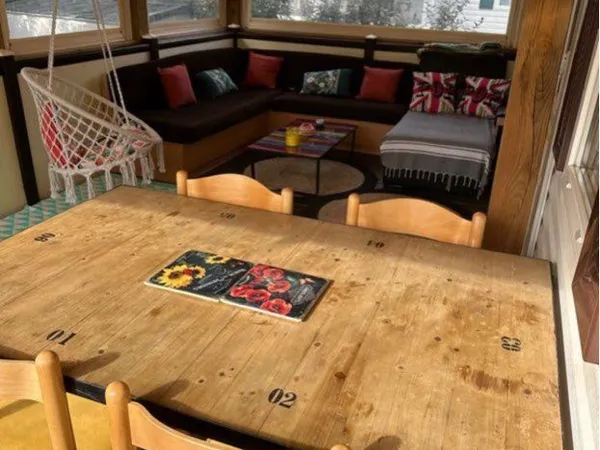 Vente mobil home