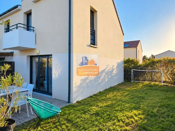 Maison 4 pièces 80 m²