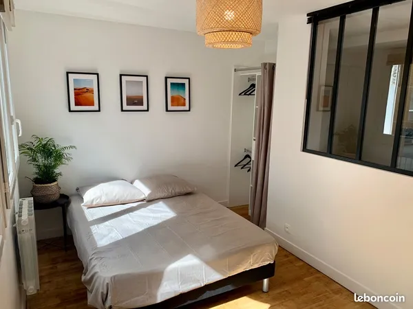 Location Appartement Meublé / Chambre à Louer / Location Chambre Rennes Hyper Centre