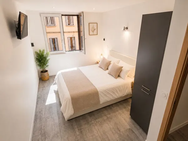 Chambres à louer centre-ville Albertville toutes charges comprises