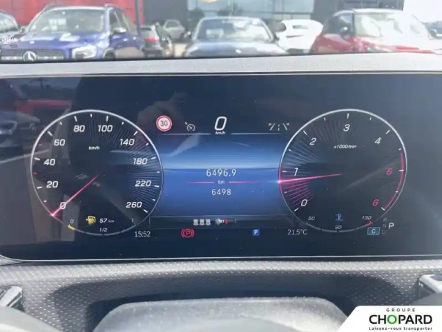 Mercedes Classe A 180 d — photo 17