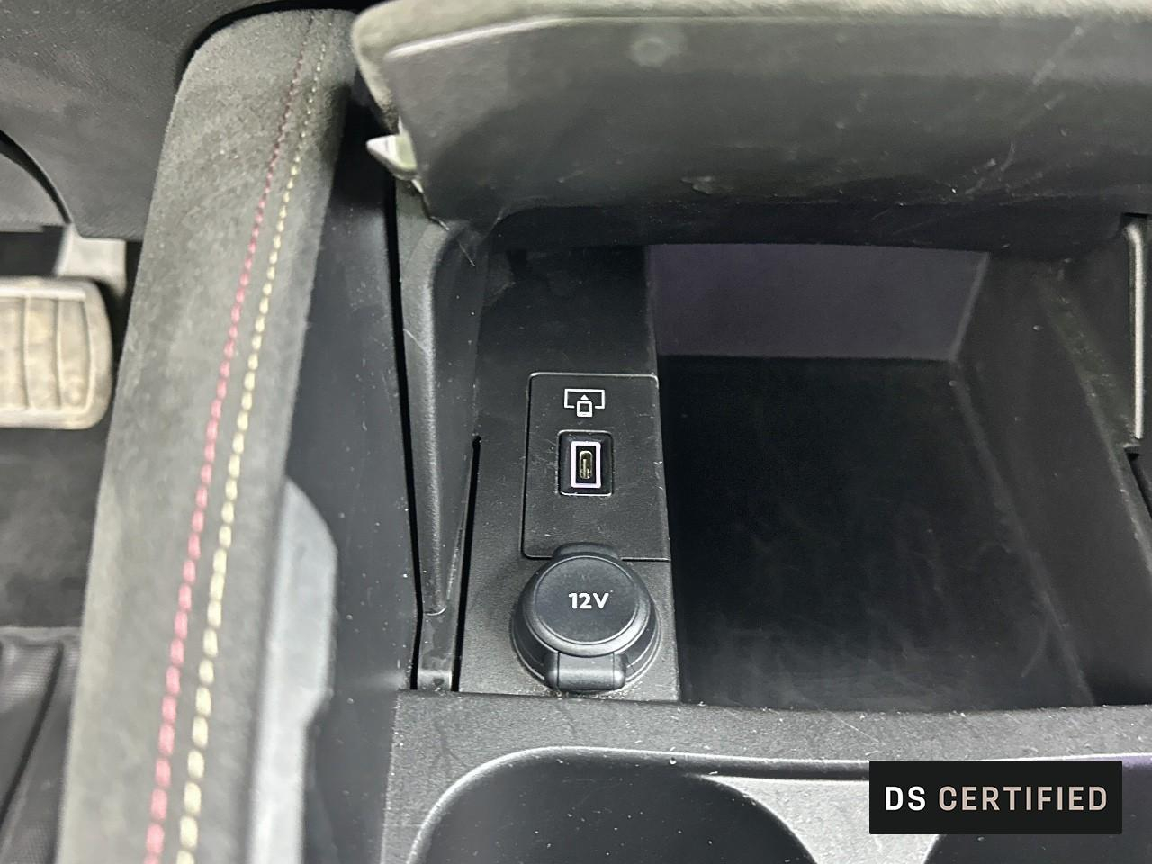 Ds Ds 4 bluehdi 130ch performance line automatique — photo 16
