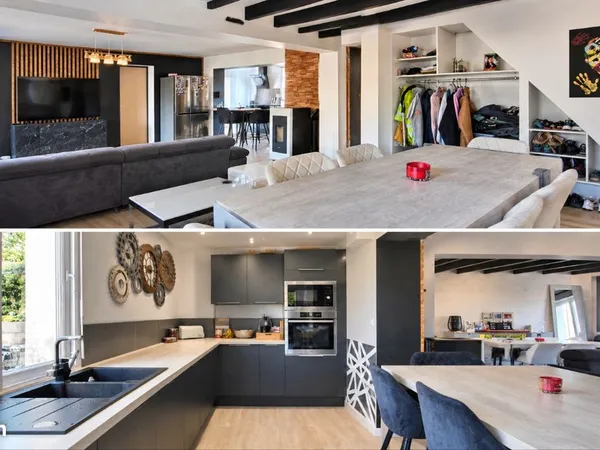 Maison a étage 140m2