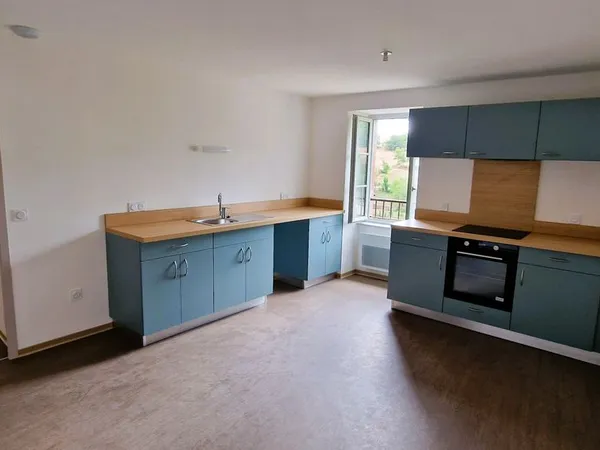Location appartements T2 et T3