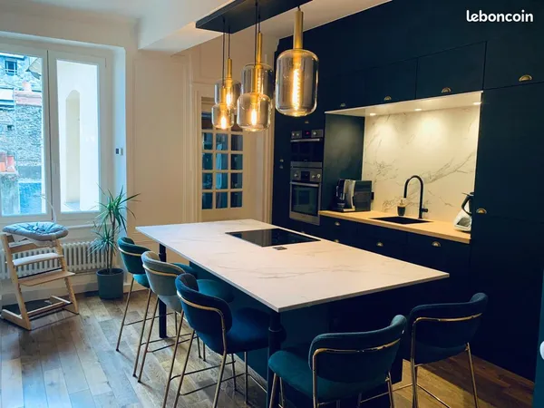 Appartement de standing - Hypercentre Rennes